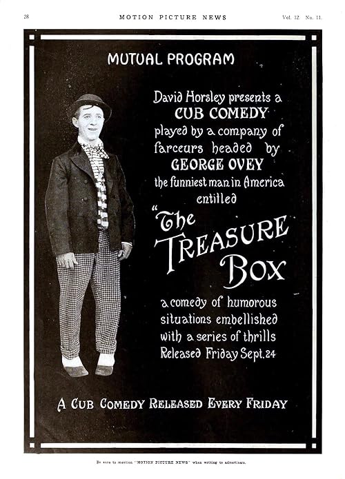 The Treasure Box