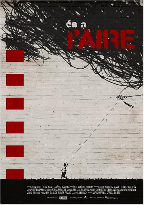 És a l'aire