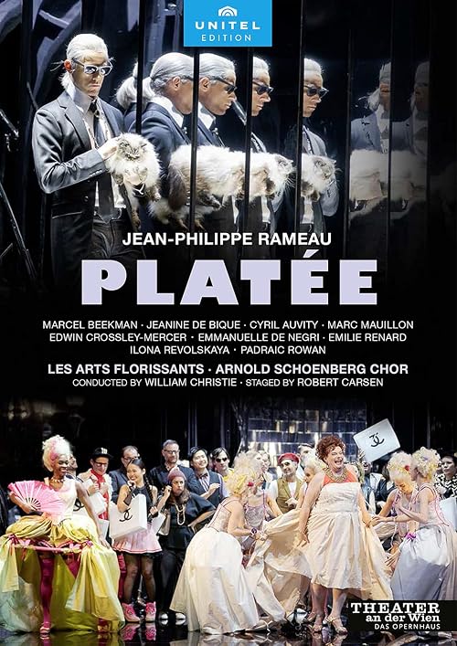 Rameau: Platée