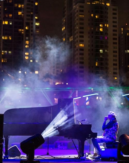Chucho Valdes Quartet at Bayfront Jazz Festival (2021)