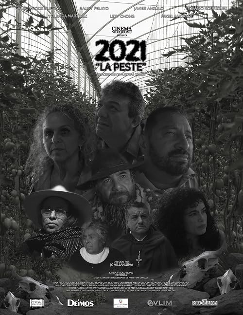 2021 La Peste