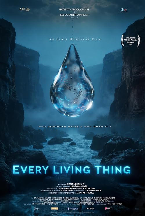 Every Living Thing (Docu)