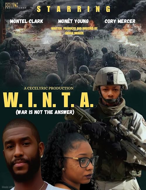 W.I.N.T.A. (War Is Not the Answer)