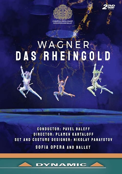 Wagner: Das Rheingold
