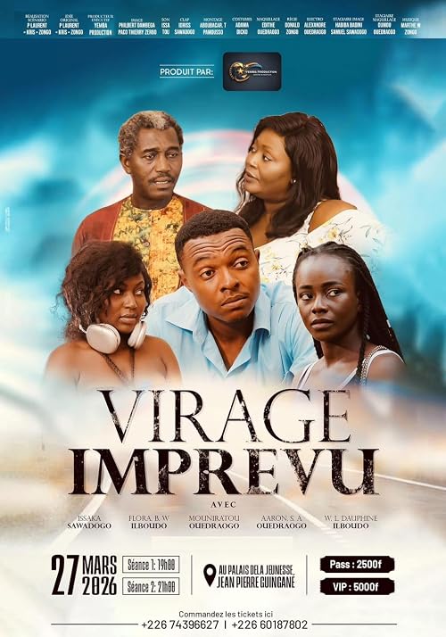 Virage imprévu