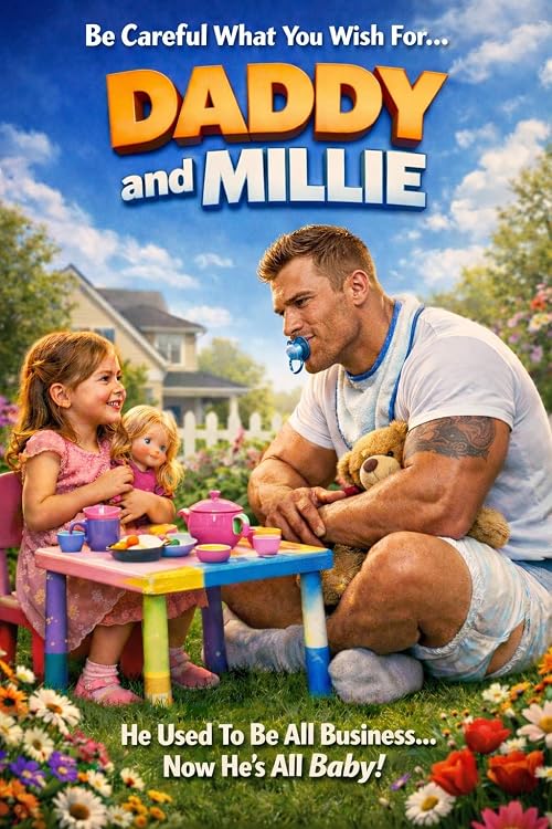 Daddy and Millie