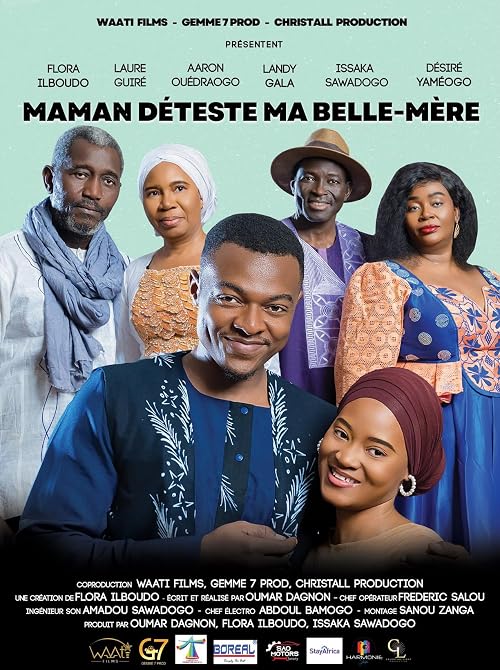 Maman déteste ma belle-mère