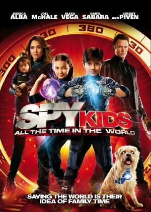 Spy Kids: Passing the Torch