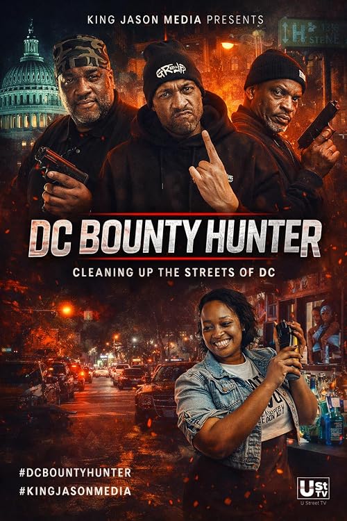 DC Bounty Hunter