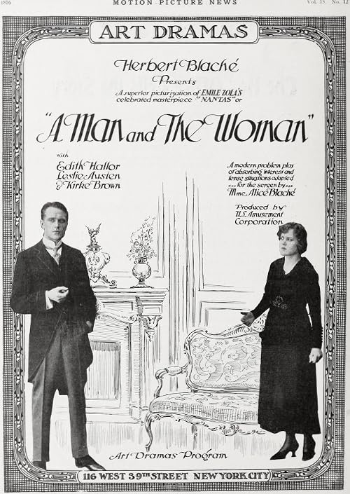 A Man and the Woman