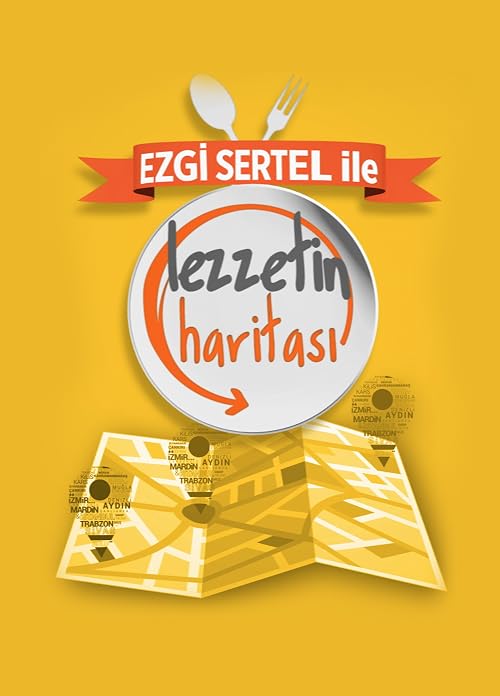 Lezzetin Haritasi