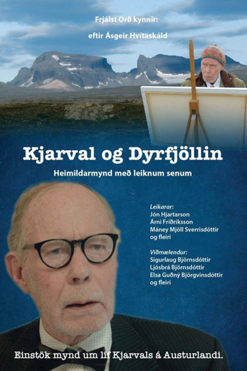 Kjarval and the Door Mountain/Kjarval og Dyrfjöllin