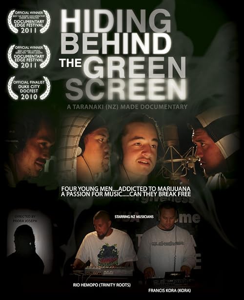 Hiding Behind the Green Screen