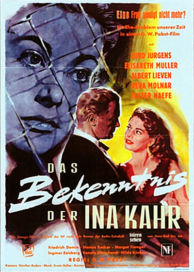 Das Bekenntnis der Ina Kahr