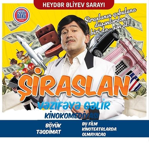 Shiraslan Vezifeye Gelir