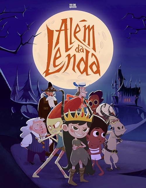 Além da Lenda