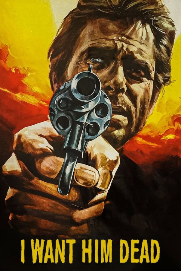 Django - Ich will ihn tot