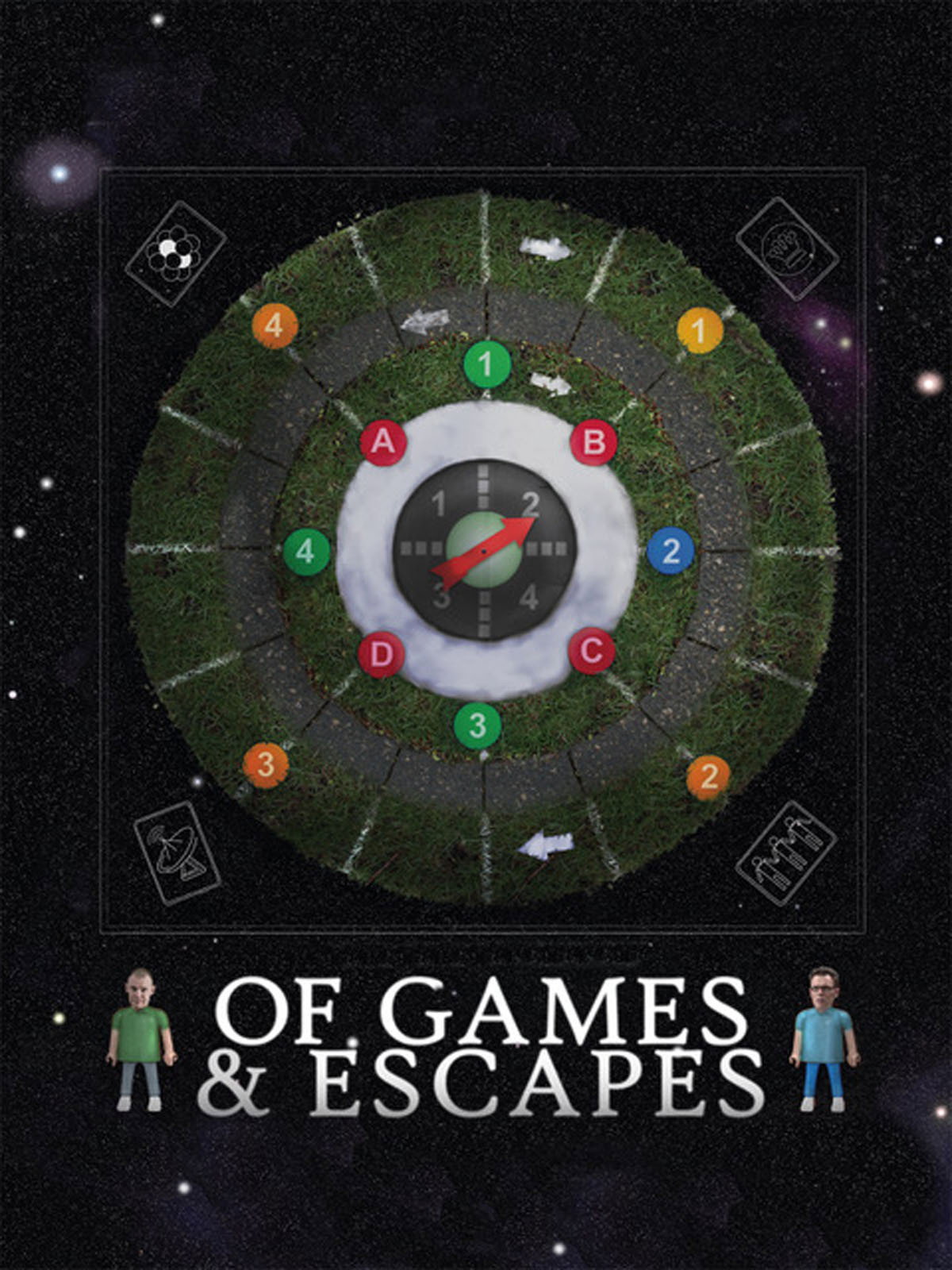 Of Games and Escapes
