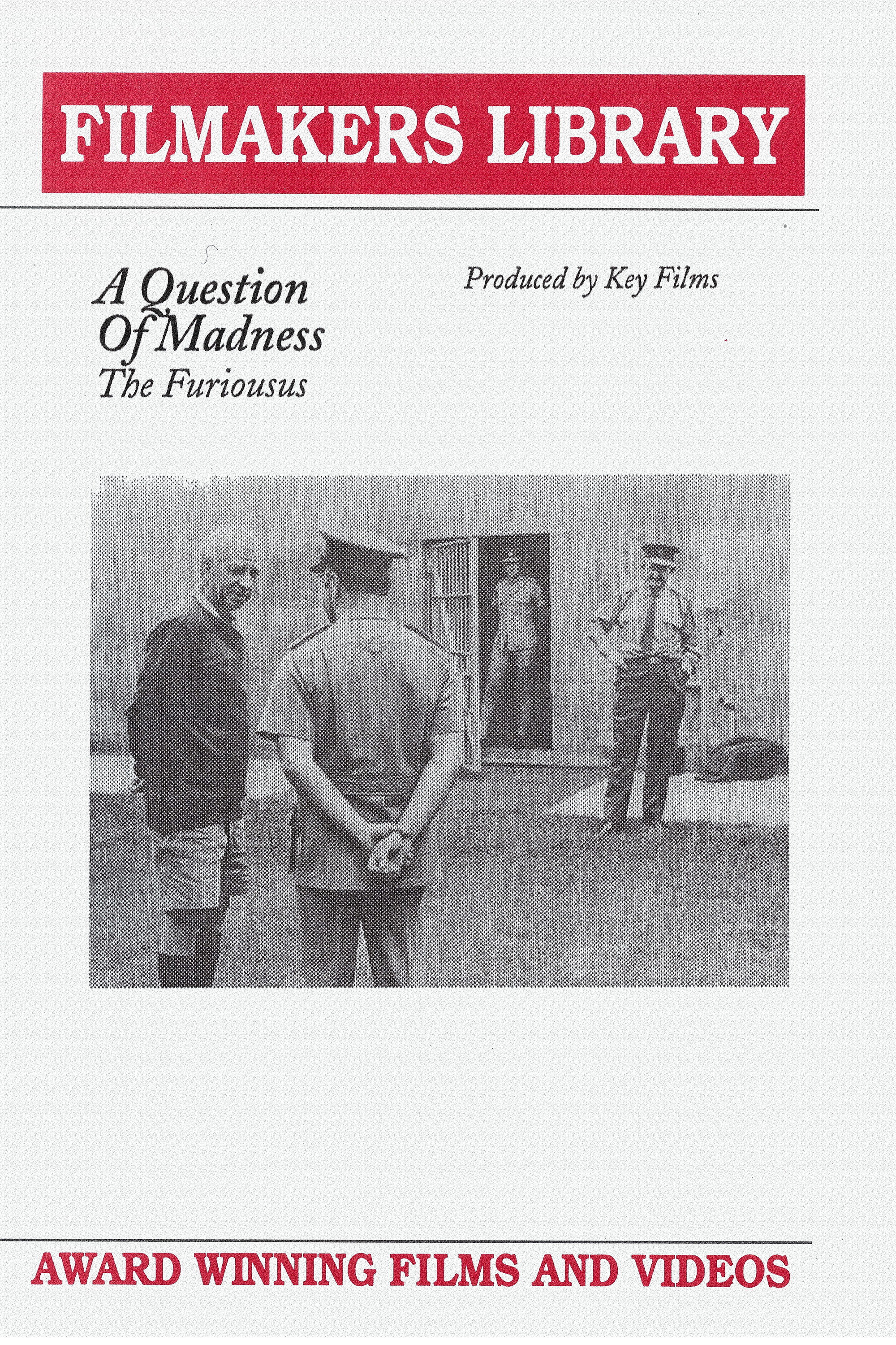 A Question of Madness