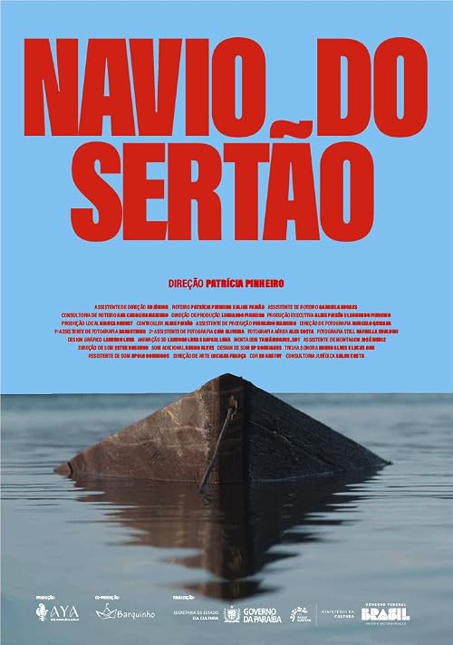 Navio do Sertão