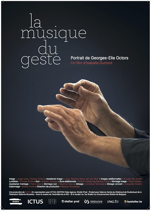 La musique du Geste