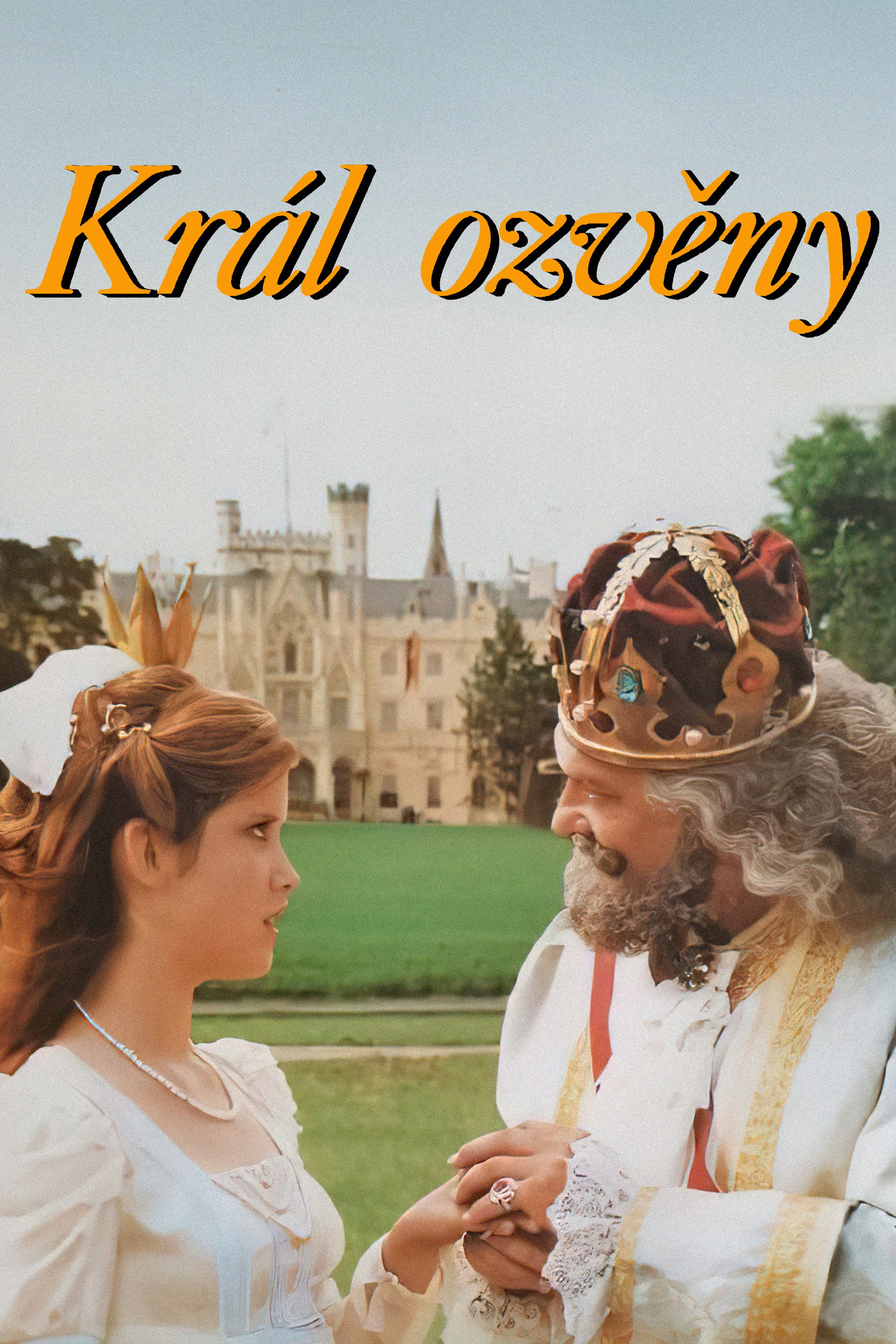 Král ozveny