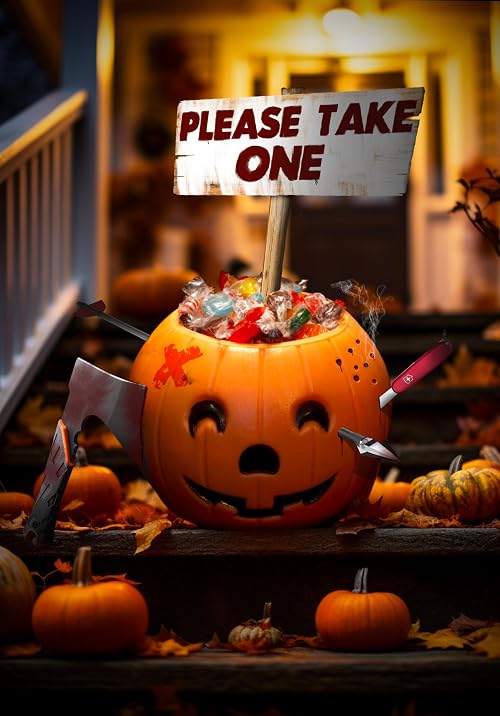Please Take One