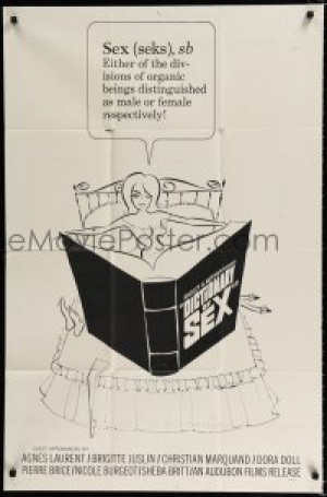 Dictionary of Sex