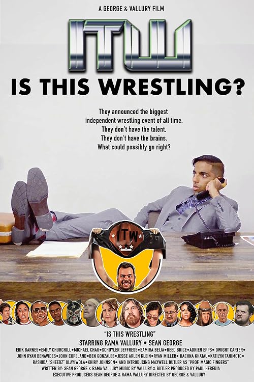 ITW: Is This Wrestling?