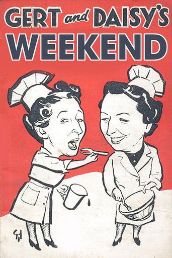 Gert and Daisy's Week-end