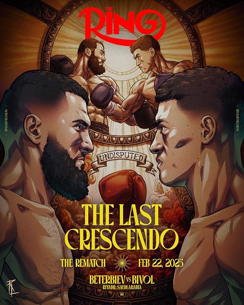 The Last Crescendo: Beterbiev v Bivol II