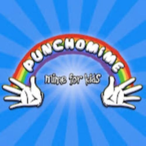 Punchomime - Mime4Kids: Pantomimah LeYeladim