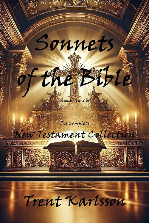 Sonnets of the Bible: The Complete Series