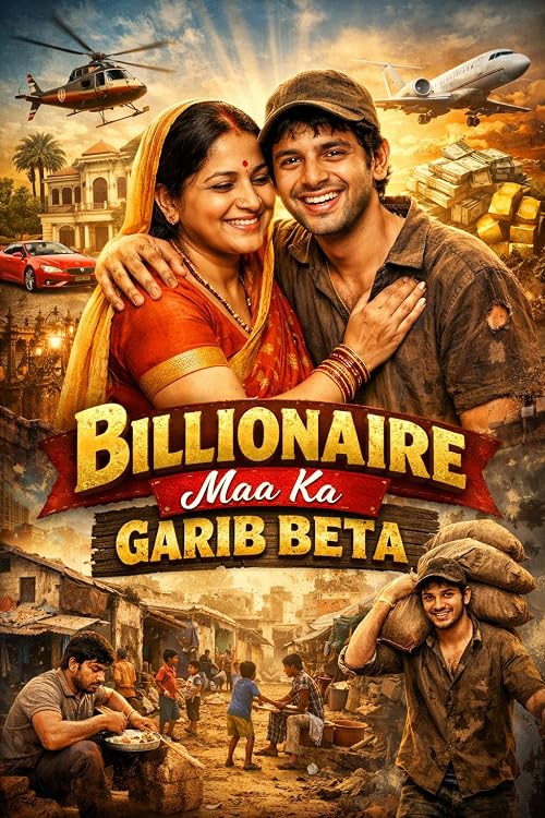 Billionaire Maa Ka Garib Beta