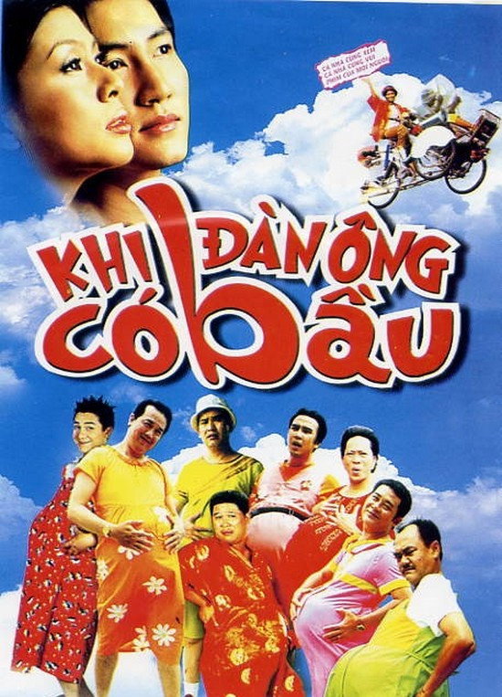 Khi Dan Ong Co Bau