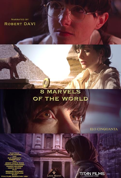 8 Marvels of the World