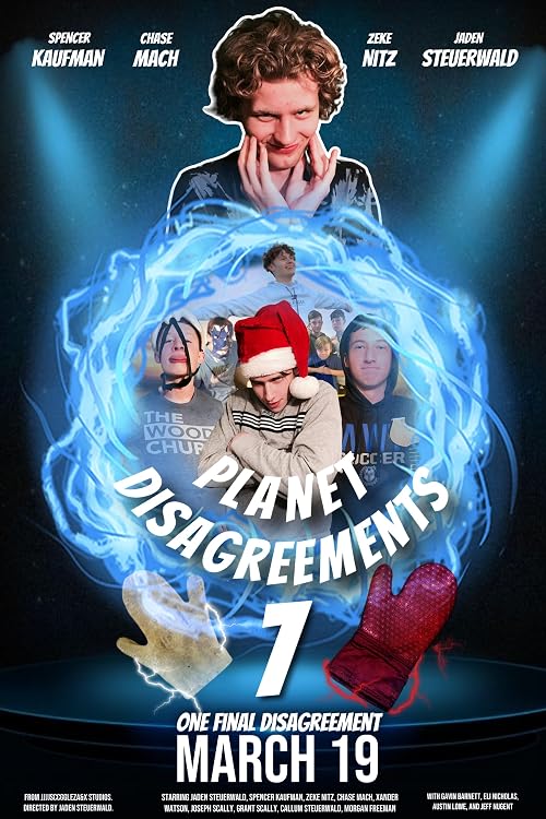 Planet Disagreements 7