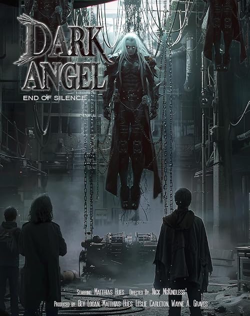 Dark Angel End of Silence