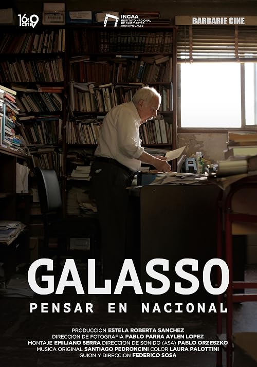 Galasso Pensar en Nacional