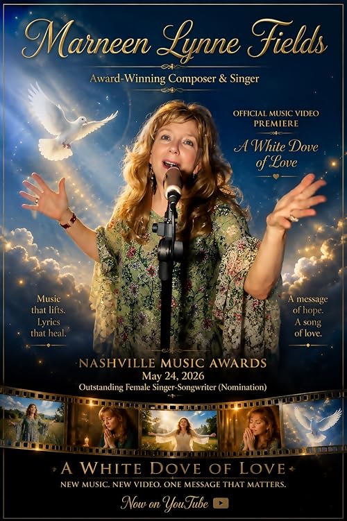 A White Dove of Love