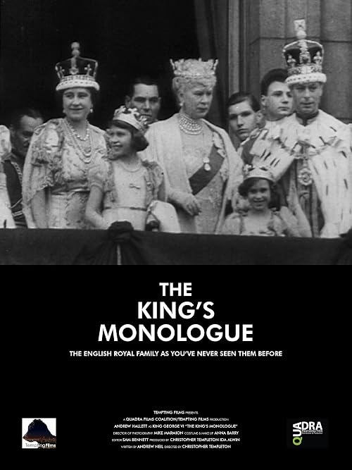 The King's Monologue