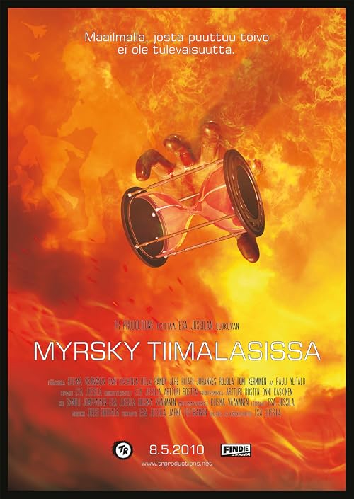 Myrsky tiimalasissa