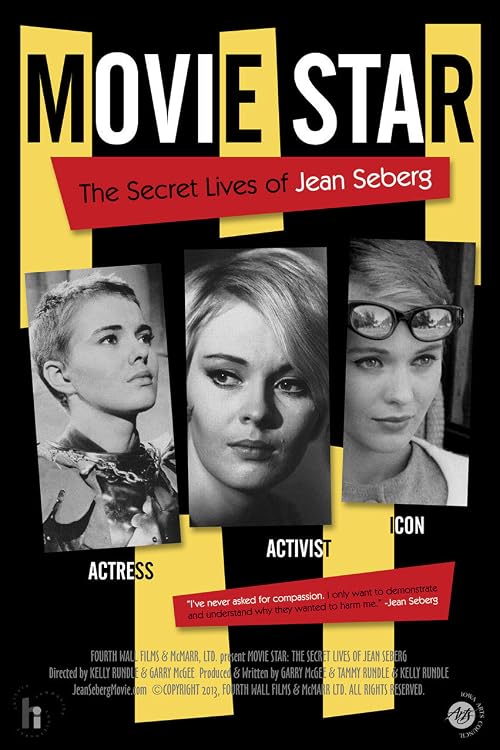 Jean Seberg: Actress, Activist, Icon