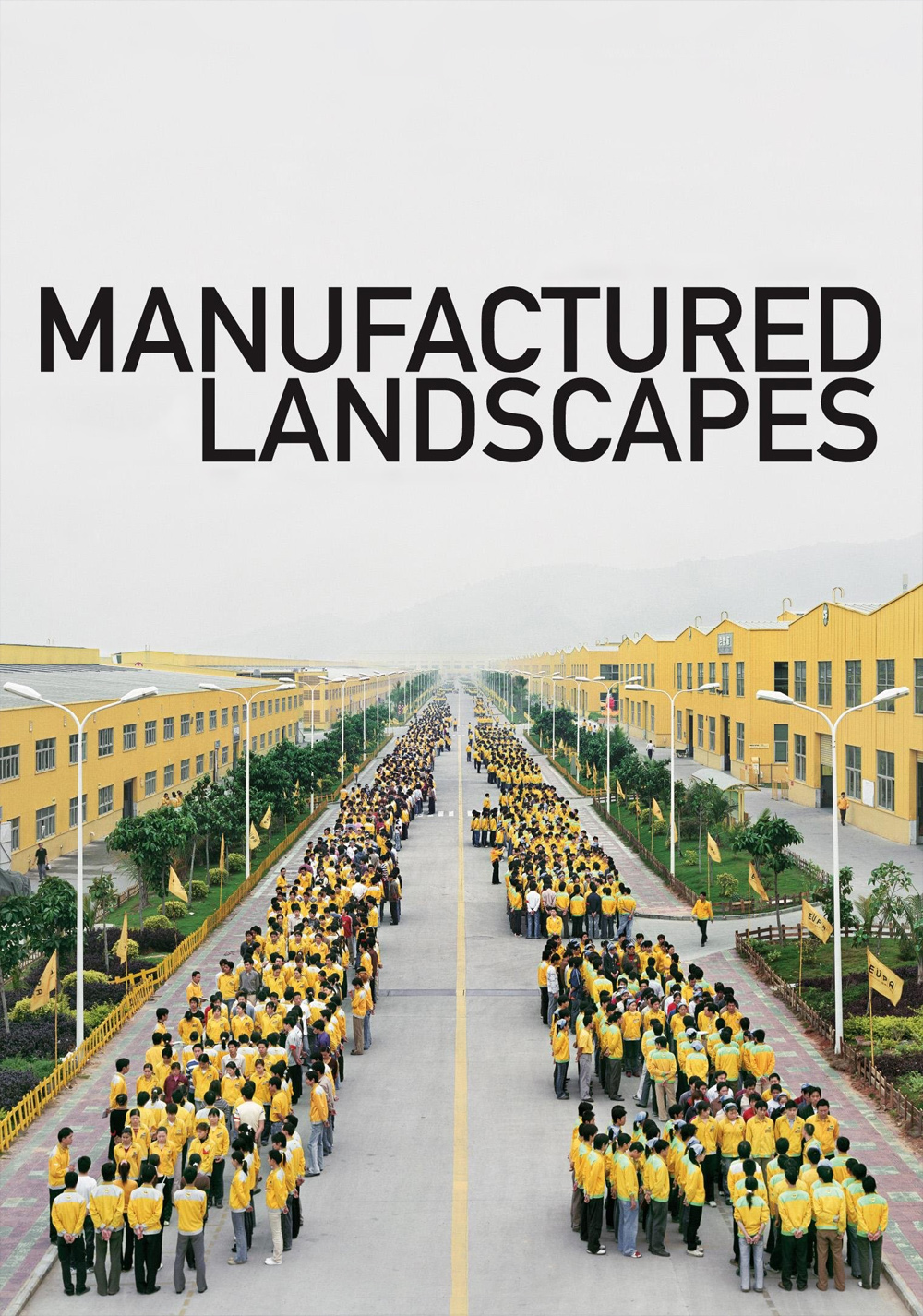 Manufactured Landscapes