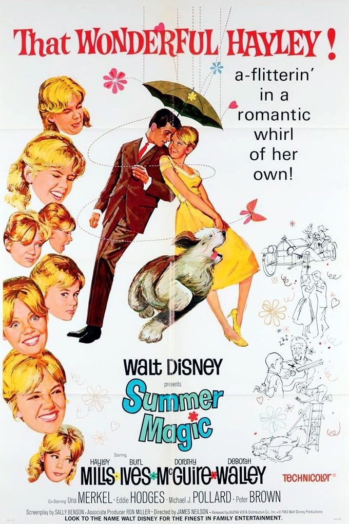 Summer Magic- Ein zauberhafter Sommer