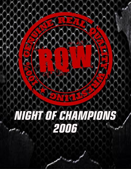 RQW: A Night of Champions 2006