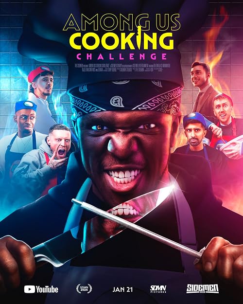 Among Us Cooking