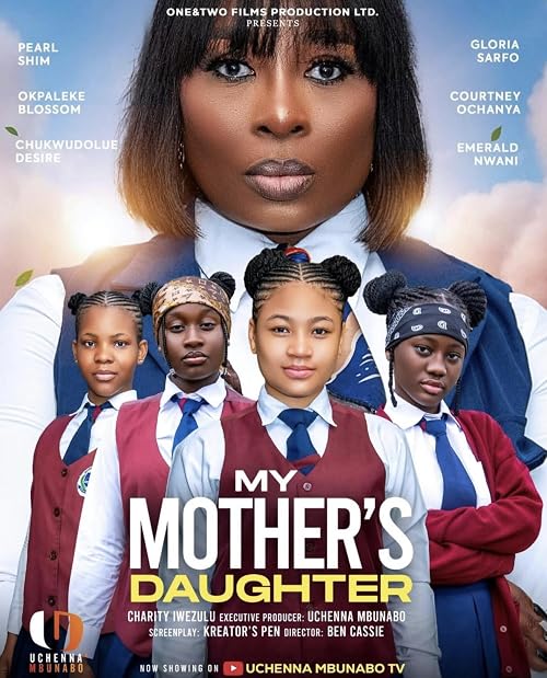 My Mother's Daughter