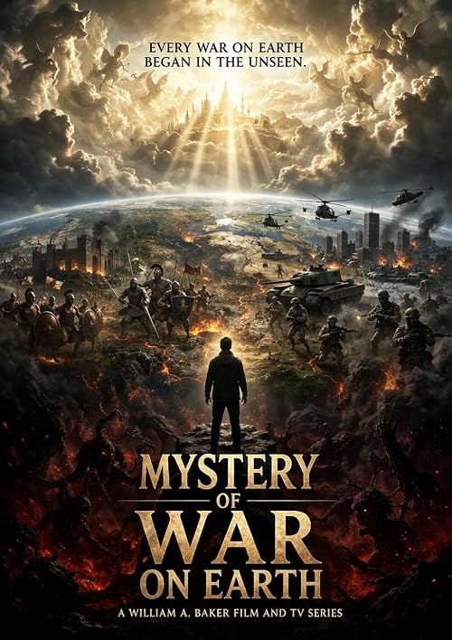 Mystery of War on Earth