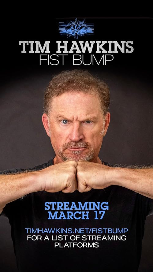 Tim Hawkins: Fist Bump